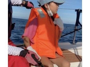 プランの魅力 操船技術が学べる の画像