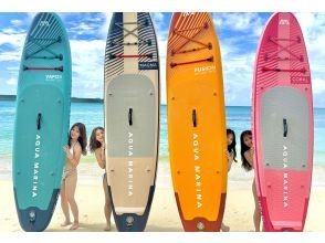 プランの魅力 SUPでSNS映え! の画像