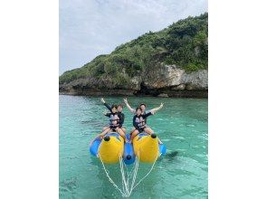 プランの魅力 Banana boat (6-seater) の画像