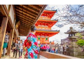 プランの魅力 วัดคิโยมิซุเดระ (ฤดูร้อน) の画像