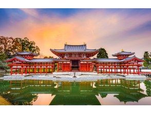 プランの魅力 วัดเบียวโดอิน (ฤดูใบไม้ร่วง) の画像