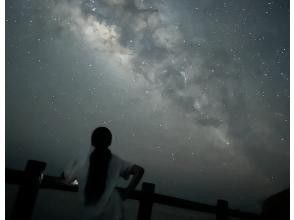 プランの魅力 星空フォト☆☆ の画像
