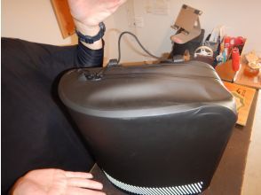 プランの魅力 オプションの防水バッグ の画像