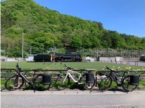 プランの魅力 水上駅のSL広場 の画像