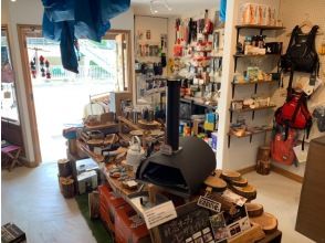 プランの魅力 アウトドア専門店でお買い物 の画像