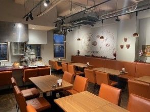 プランの魅力 『洋食シーザー』の内観 の画像