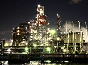 プランの魅力 工場夜景 の画像
