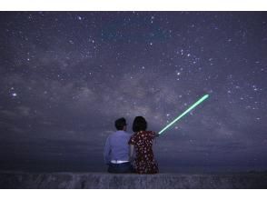 プランの魅力 The first Milky Way in my life! の画像