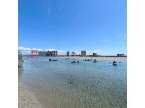 プランの魅力 水深が浅いので初心者様も安心! の画像