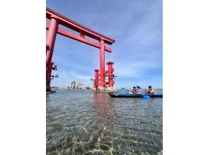 プランの魅力 絶景大鳥居は迫力満点！ の画像