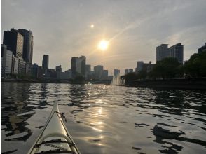 プランの魅力 天満橋前の噴水ウォーターショー の画像