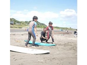 プランの魅力 子供サーフィン 体験 スクール の画像