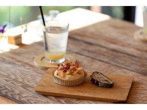 プランの魅力 Stop by recommended cafes and shops and enjoy delicious apple sweets の画像