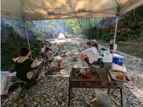 プランの魅力 BBQ の画像