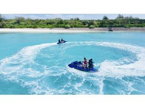 プランの魅力 マリンジェットツーリング の画像