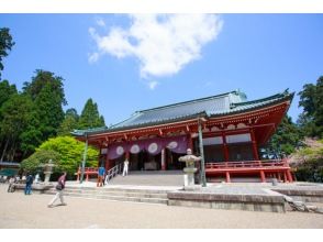 プランの魅力 大講堂（重要文化財） の画像