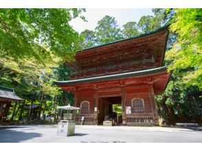 プランの魅力 文殊楼（重要文化財） の画像