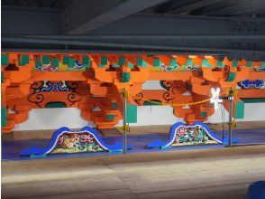 プランの魅力 根本中堂（改修の様子） の画像