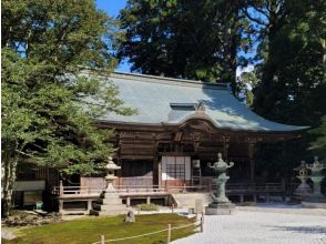プランの魅力 ■西塔エリア 修行や学びの場とされる地域です。 の画像