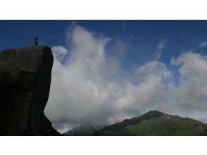 プランの魅力 巨石に立って最高峰を眺めて！！ の画像
