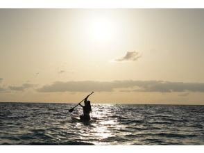 プランの魅力 Suitable for SUP beginners の画像