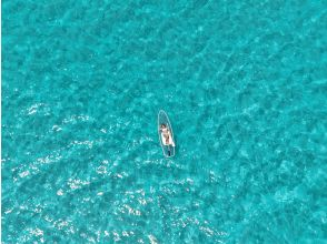 プランの魅力 まるで海の上に浮かんでるみたい! の画像