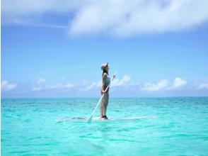 プランの魅力 真昼の海のブルーは映えの宝庫 の画像