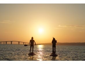 プランの魅力 A one-of-a-kind "SUP with SLR camera" の画像
