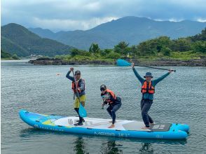 プランの魅力 非常稳定！适合所有人的大型 SUP の画像