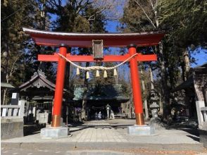 プランの魅力 小室浅間神社 の画像