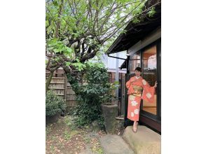 プランの魅力 정원 の画像