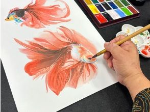 プランの魅力 He was active as a painter from an early age. の画像