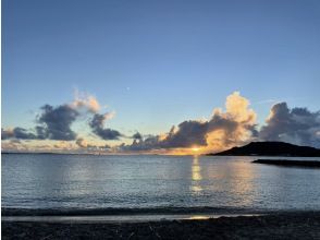 プランの魅力 沖縄南部の穴場ビーチでヨガ体験 の画像