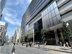 プランの魅力 GINZA SIX の画像