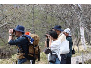 プランの魅力 双眼鏡のレンタルあり！ の画像