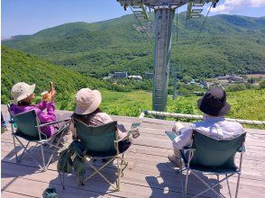 プランの魅力 電梯出口的咖啡休息 の画像