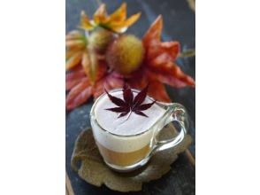 プランの魅力 Making mocktails with a Japanese feel (Momiji) の画像