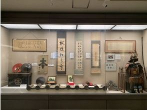 プランの魅力 特定日以外は非公開の「膳所藩資料室」を特別見学 の画像