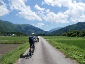 プランの魅力 Shirakawa-go surrounded by mountains の画像