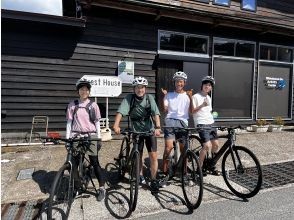 プランの魅力 A guide who was born and raised in Shirakawa-go and knows everything about Shirakawa-go ♪ の画像