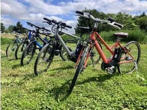 プランの魅力 Electrically assisted bicycle! の画像