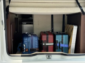 プランの魅力 たくさんの荷物を積載できます! の画像
