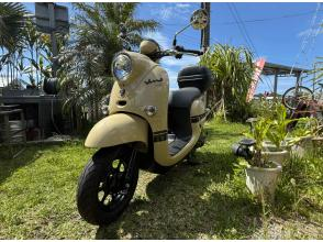 プランの魅力 ヤマハ ビーノ50cc の画像