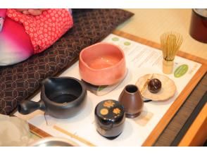 プランの魅力 Tea and snacks are also available. の画像
