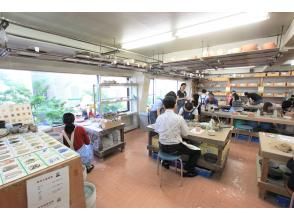 プランの魅力 陶芸で楽しい一日を♪ の画像