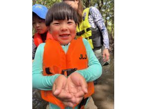 プランの魅力 マングローブに触れ合おう！ お子様にも大人気！ の画像