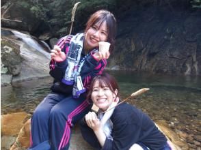 プランの魅力 おにぎりと焼いた魚 の画像