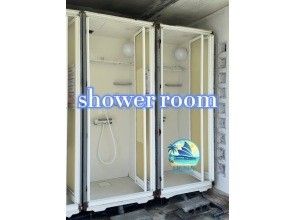 プランの魅力 Free shower room & toilet の画像
