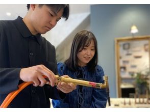 プランの魅力 Our staff will support you! の画像