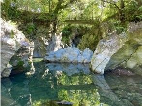 プランの魅力 Quaint bridge and temple の画像